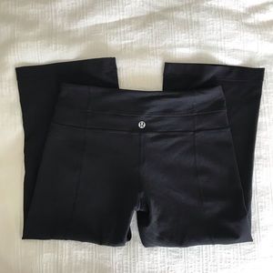 LULULEMON Groove Crop Pant